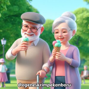 agen es krim pekanbaru